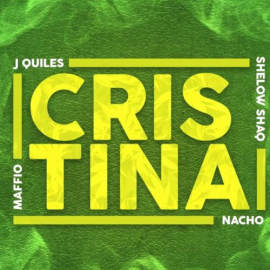 Maffio Ft Varios - Cristina Vs China - Anuel Ft Varios - 105 BPM - Dj Martinez ER