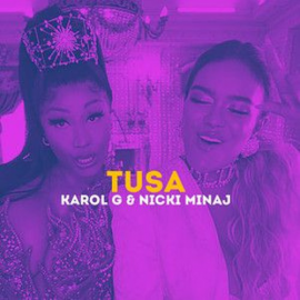 Karol G Ft Nicki Minaj - Tusa - Intro Acapella - 101 BPM - Dj Martinez ER