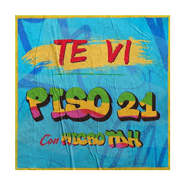 Te Vi - Piso 21 - Victor Cuenca DJ Nitro - Bachata Project Remix - BPM - 115