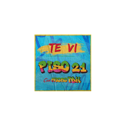 Te Vi - Piso 21 - Victor Cuenca DJ Nitro - Bachata Project Remix - BPM - 115