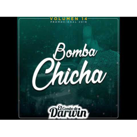 El Combo De Darwin - Bomba Chicha - Victor Cuenca DJ Nitro - Intro Mix Personal - BPM - 153