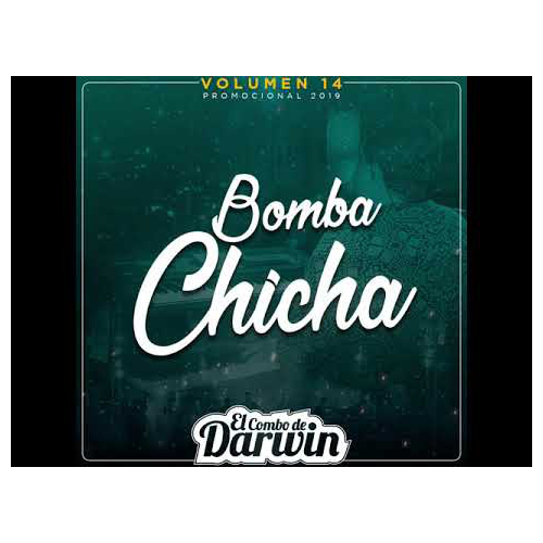 El Combo De Darwin - Bomba Chicha - Victor Cuenca DJ Nitro - Intro Mix Personal - BPM - 153