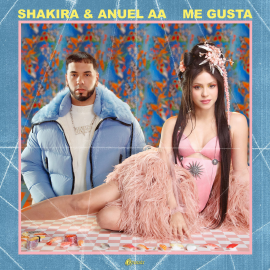 Shakira Ft. Anuel AA - Me Gusta - Intro Outro - Break - 092Bpm - CarloKou