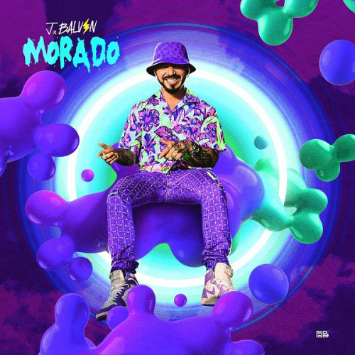 J Balvin - Morado - Open Starter & Segway - 2 Versiones