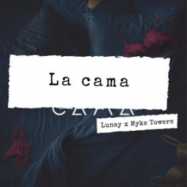 Myke Towers x Lunay - La Cama - Turro - 104BPM - DJ Romy 