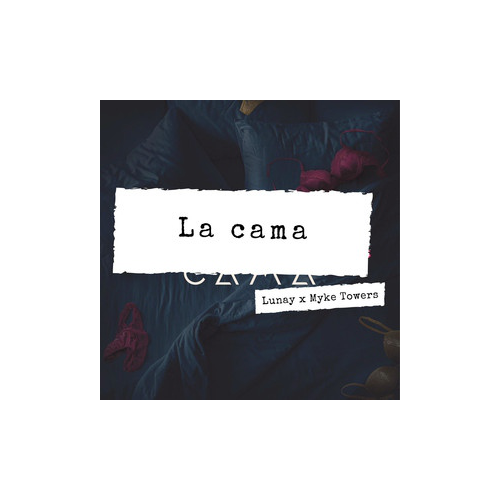 Myke Towers x Lunay - La Cama - Turro - 104BPM - DJ Romy 