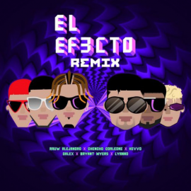 Rauw Alejandro Ft. Chencho & Varios Artistas - El Efecto Remix - Open Starter Acapella & Break - 2 Versiones