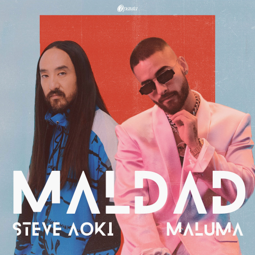 Maluma Ft. Steve Aoki - Maldad - Open Starter Acapella & Mashup - 2 Versiones