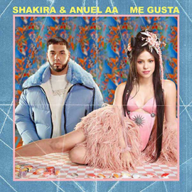 Shakira & Anuel AA - Me Gusta - DJRAMBO - Intro Steady Bateria Regage + Outro - 92 Bpm - ER