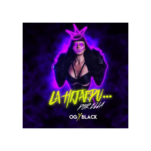 OG Black - Por Ella - DJRAMBO - Intro - Outro - 90 Bpm - ER