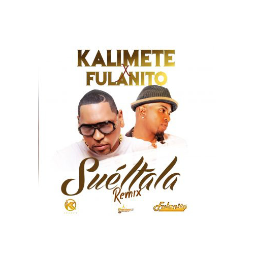 Kalimete ft Fulanito - Sueltala Remix - DJRAMBO - Intro - Outro - 132 Bpm - ER