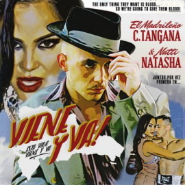 C.Tangana ft Natti Natasha - Viene y Va - DJRAMBO - Intro + Outro - 99 Bpm - ER