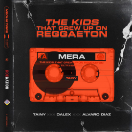 Tainy Ft. Dale & Alvaro Diaz - Mera - Intro & Break - 2 Versiones