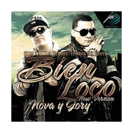 Nova & Jory x Jayplus - Bien Loco - Intro Outro - Mashup Mombah - 100Bpm - CarloKou