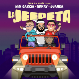 Nio Garcia Ft. Brray & Juanka - La Jeepeta - Intro & Hype - 2 Versiones