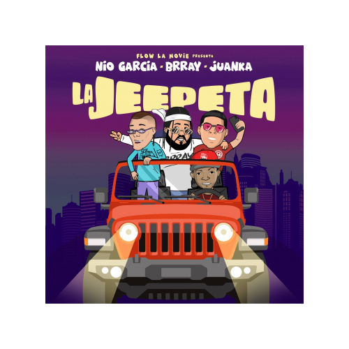 Nio Garcia Ft. Brray & Juanka - La Jeepeta - Intro & Hype - 2 Versiones