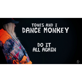 Tones And I - Dance Monkey - Victor Cuenca DJ Nitro - Bachata Project Remix - 115Bpm - ER