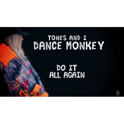 Tones And I - Dance Monkey - Victor Cuenca DJ Nitro - Bachata Project Remix - 115Bpm - ER