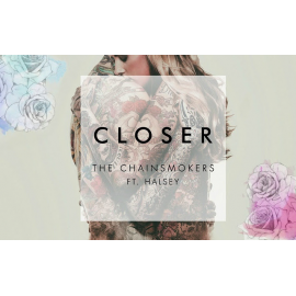 Closer ft. Halsey - The Chainsmokers - Victor Cuenca DJ Nitro - Bachata Project Remix - BPM - 120 - ER