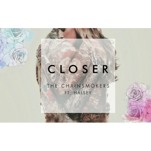 Closer ft. Halsey - The Chainsmokers - Victor Cuenca DJ Nitro - Bachata Project Remix - BPM - 120 - ER