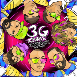 Wisin Ft. Varios Artist - 3G (Remix) - Dj Maicol Remix - Pack 2 Versiones - ER