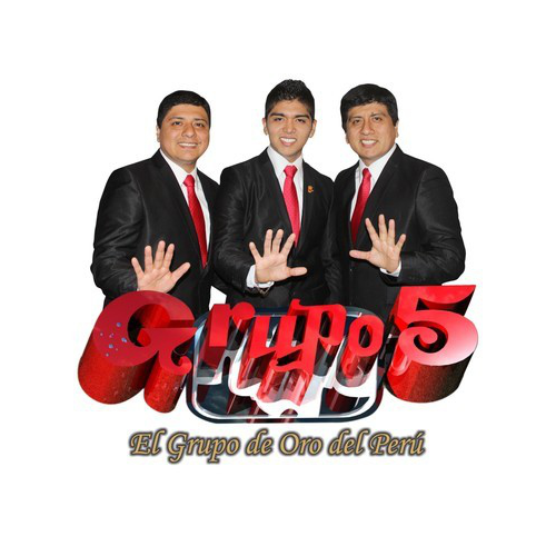 Grupo 5 - Mix Chulla Vida & Mentirosa - Dj Maicol Remix - Cumbia Peruana - Intro Outro - 128BPM - ER