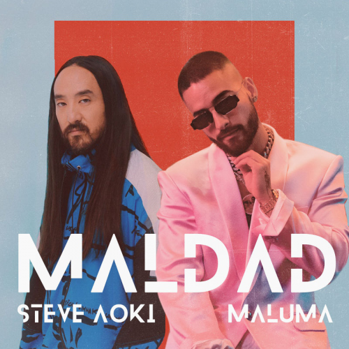 Maluma Ft. Steve Aoki - Maldad - Intro Outro - Original Remix - 105Bpm - CarloKou