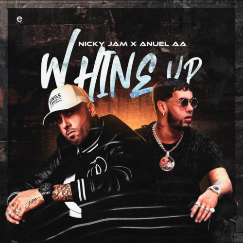 Nicky Jam x Anuel AA - Whine Up - Transiton - Merengue Intro - 140 - 105BPM - ER