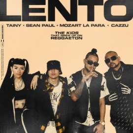 Tainy ft Morzat La Para ft Jean Paul ft Cazzu - Lento - DJRAMBO - Intro Funk Tokio + Outro - 115 Bpm - ER