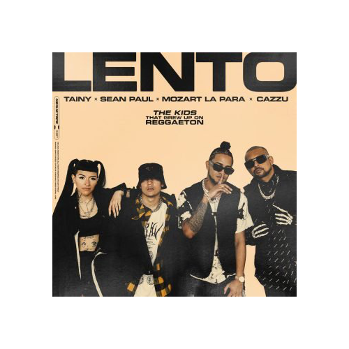 Tainy ft Morzat La Para ft Jean Paul ft Cazzu - Lento - DJRAMBO - Intro Funk Tokio + Outro - 115 Bpm - ER