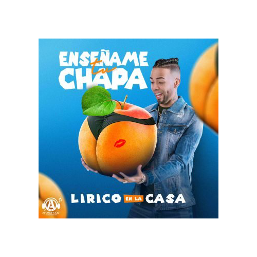 Lirico En La Casa - Ensename Tu Chapa - DJRAMBO - Intro + Break - 118 Bpm - ER