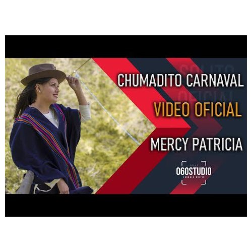 Mercy Patricia - Chumadito Carnaval 2020 - Victor Cuenca DJ Nitro - Intro Mix Personal - BPM - 118 - ER