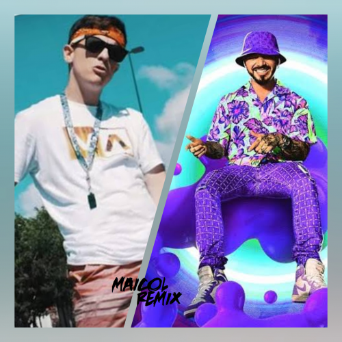 Guaynaa Ft. J Balvin - Rebota Vs. Morado - Dj Maicol Remix - Reggaeton Segway - 97BPM - ER