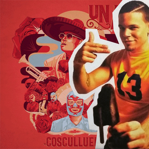 Calle 13 x Cosculluela - Atrevete x Un Ak - Intro Outro - Mashup - 097Bpm - CarloKou