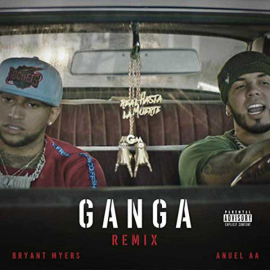 El Alfa x Bryant Myers x Anuel AA - Mera Woo x Gan Ga - Transititon To Trap - 120 - 90BPM - ER