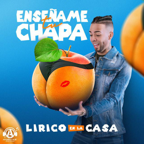 Lirico En La Casa - Enseñame Tu Chapa - Dj Maicol Remix - Pack 2 Versiones - ER