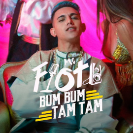 Mc Fioti - Bum Bum Tam Tam - Dj Maicol Remix - Marroneo Remix - Intro Outro - 105BPM - ER