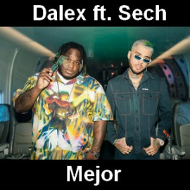 Dalex Ft. Sech - Mejor - Kenny Flow - Intro Pack - 88Bpm - 2 Versiones