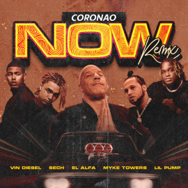 El Alfa ft Lil Pump Sech  Myke Towers y Vin Diesel - Coronao Now (Remix) - Kenny Flow - Intro - 118Bpm - 2 Versiones