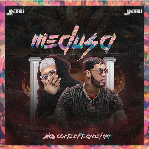 Jhay Cortez ft Anuel AA y J Balvin - Medusa - Kenny Flow - Trap & Reggaeton - Intro Outro Pack - 2 Versiones