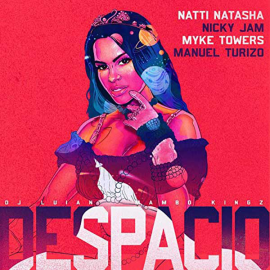 Natti Natasha Ft. Nicky Jam, Manuel Turizo, Myke Towers - Kenny Flow - Despacio - Intro - 93Bpm