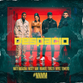 Natti Natasha Ft. Nicky J & Myke Towers - Despacio - Hype & Break - 2 Versiones