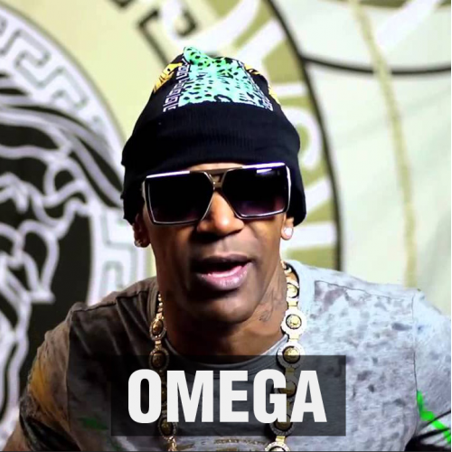 Omega El Fuerte - Burbujas De Amor 2015 (DJ Kenny Flow Merengue - Intro Break - FullSteady - BassKit) 145Bpm