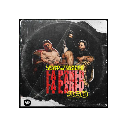Lenny Tavares ft Justin Quiles - La Pared 360 - DJRAMBO - Intro Break + Outro - 84 Bpm - ER