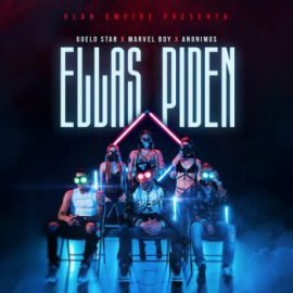 Guelo Star ft Marbel Boy & Anonimus - Ella Piden - DJRAMBO - Intro Break + Outro - 88 Bpm - ER