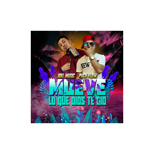 Joel Music Ft. Puch Flow - Mueve Lo Que Dios Te Dio - Intro Outro - Aleteo Remix - 128Bpm - CarloKou