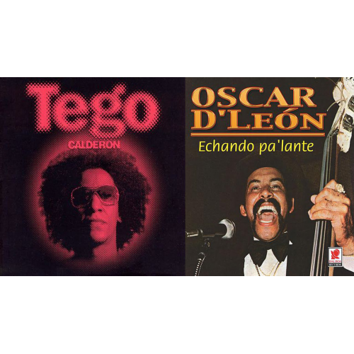 Oscar De Leon Ft. Tego Calderon - Lloraras - DJ MAICOL REMIX - Salsaton - Percapella Intro Outro - 95BPM - ER