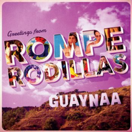 Guaynaa - Rompe Rodillas - DJRAMBO - Intro Break + Outro - 92 Bpm - ER
