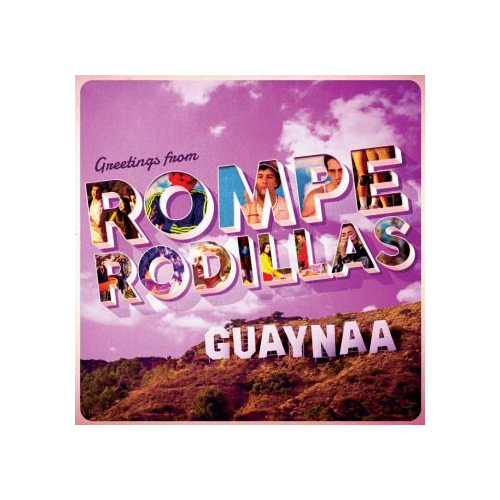 Guaynaa - Rompe Rodillas - DJRAMBO - Intro Break + Outro - 92 Bpm - ER