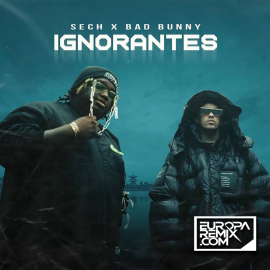 Bad Bunny x Sech - Ignorantes - Pack 4 Tracks - Transition Private - Salsa & Turro - DJRomy - ER